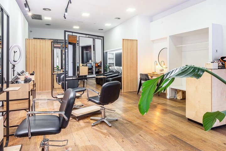 Atelier 15 - Barbier Madrid - Photo de couverture - OneBooking