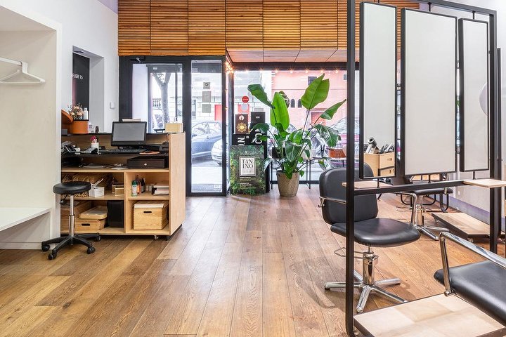Atelier 15 - Barbier Madrid - Photo de galerie - OneBooking