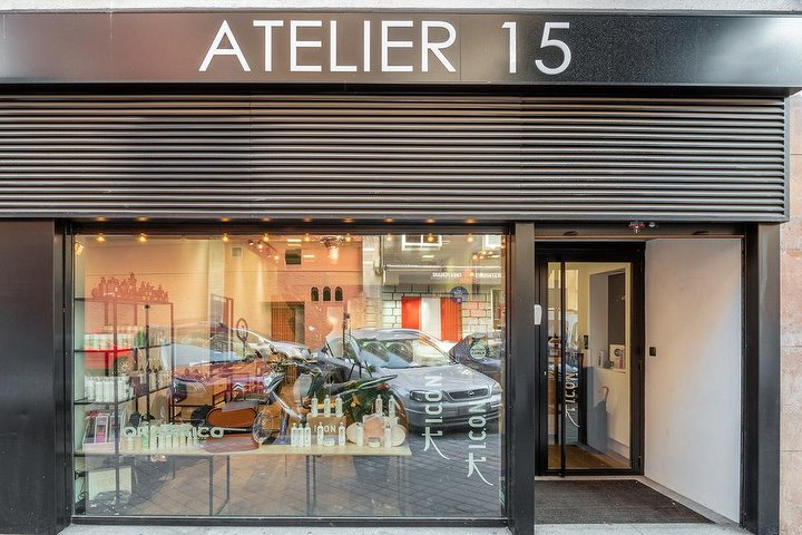 Atelier 15 - Barbier Madrid - Photo de galerie - OneBooking