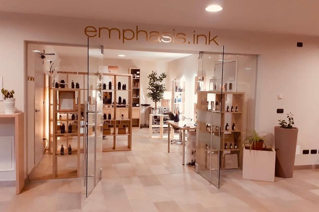 Emphasis, Valle D'Aosta