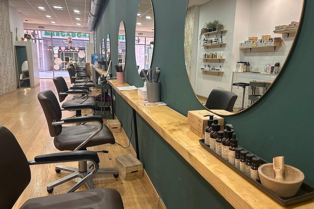 Fess peluquerias, Asturias
