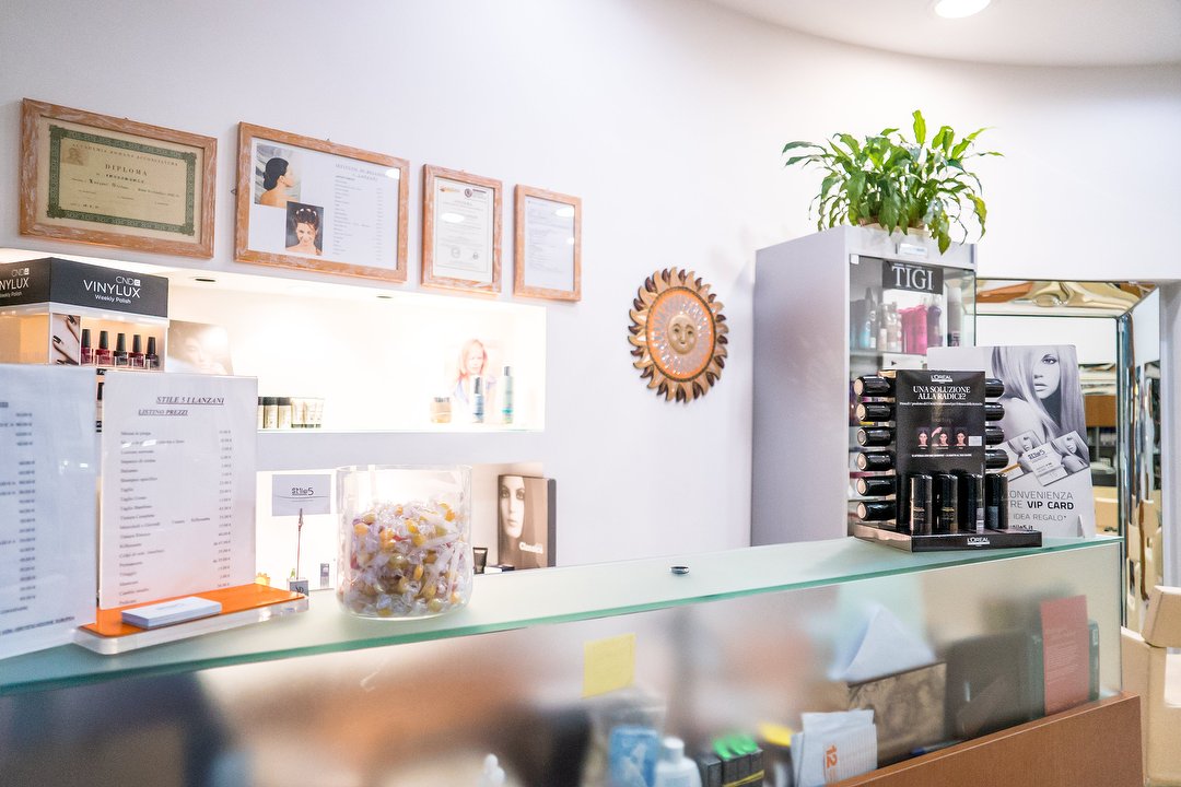 Stile 5 Lanzani, Balduina, Roma