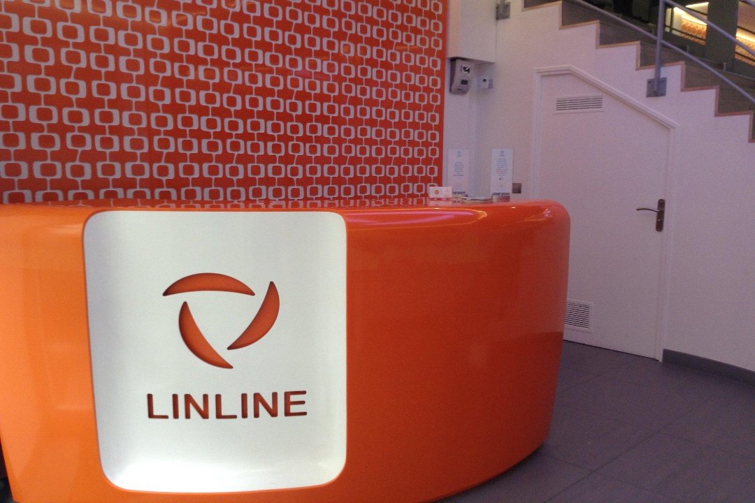 Linline, Ternes, Paris