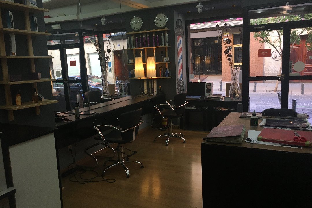 Samuray tattoo, Gran Vía, Madrid