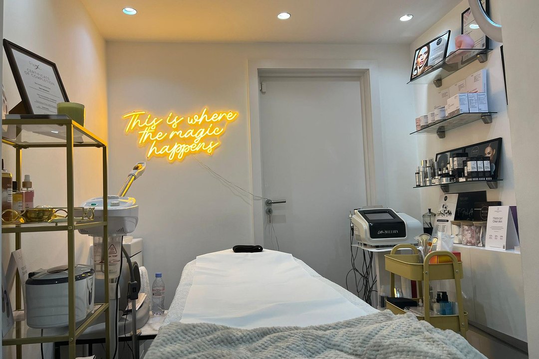 Pure Beauty London  Wellness Centre in Osidge, London - Treatwell