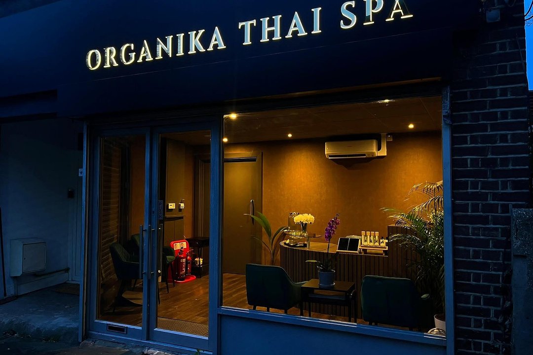 Organika Thai Spa, Upminster Bridge, London