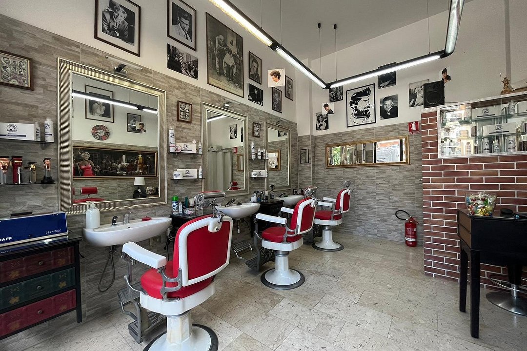 Saloon Linea Uomo da Mimmo  Parrucchiere a Giambellino