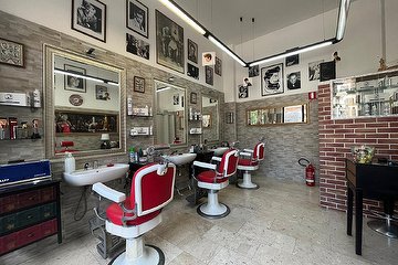 Saloon Linea Uomo da Mimmo