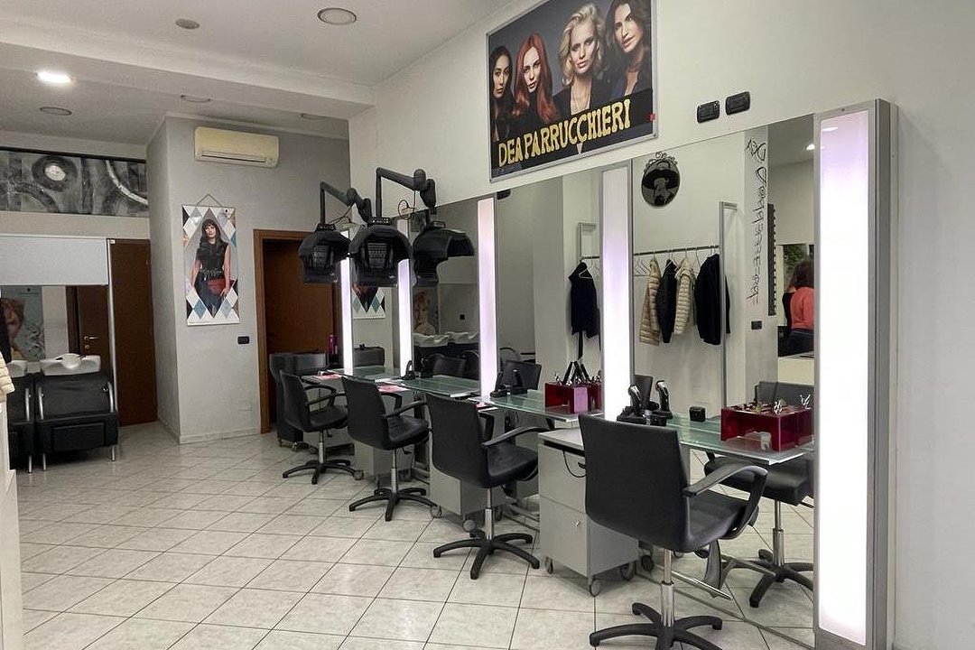 Dea Parrucchieri, Cinisello Balsamo, Lombardia