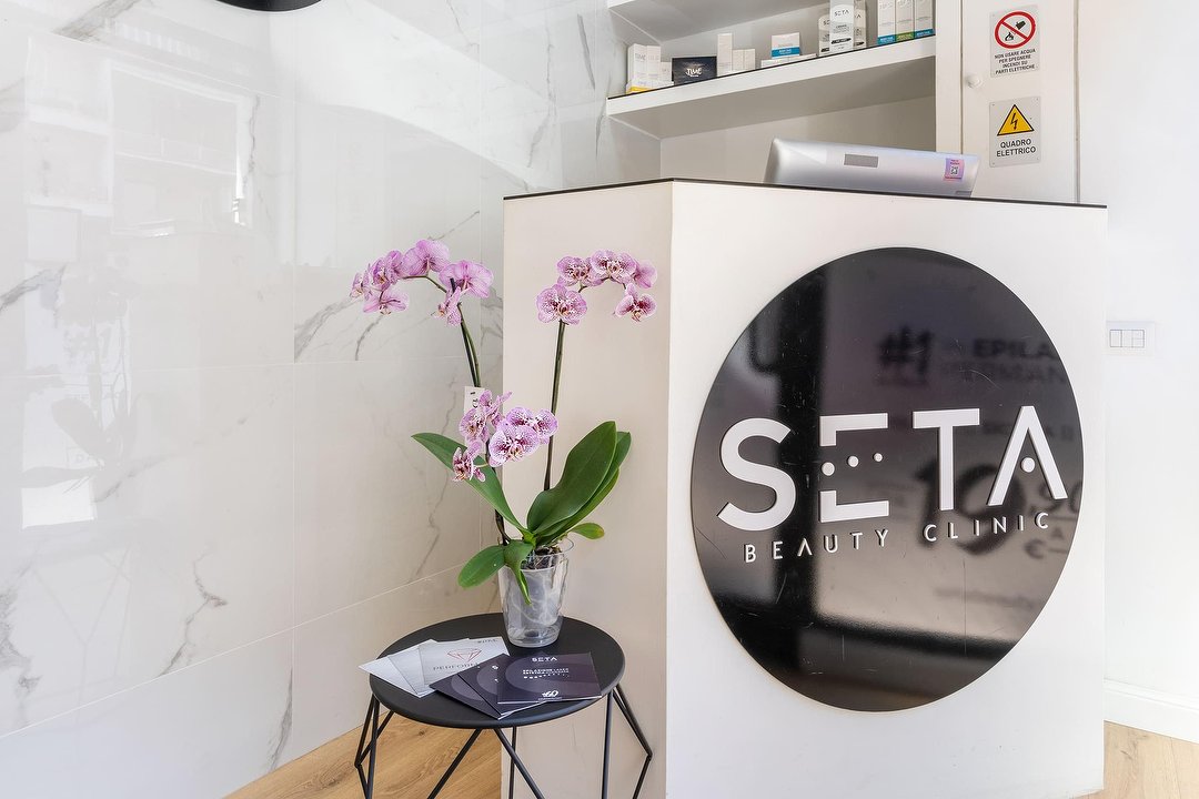 Seta Beauty Clinic Roma Nomentana, Monte Sacro, Roma