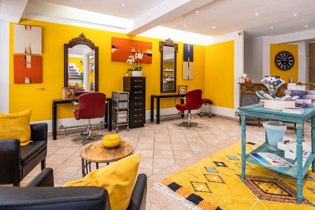 THE ARTIST "Hair Stylist" love Kevin Murphy, Cavalaire-sur-Mer, Côte d'Azur