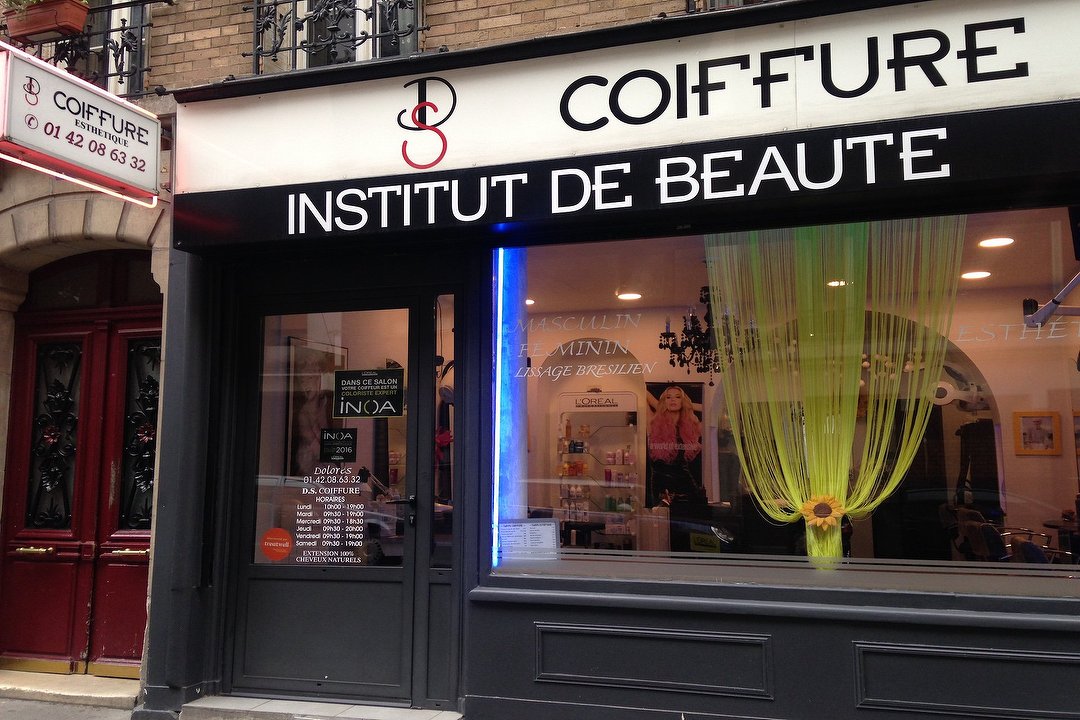 Top 20 Coiffeurs Et Salons De Coiffure A Paris 19 Paris Treatwell