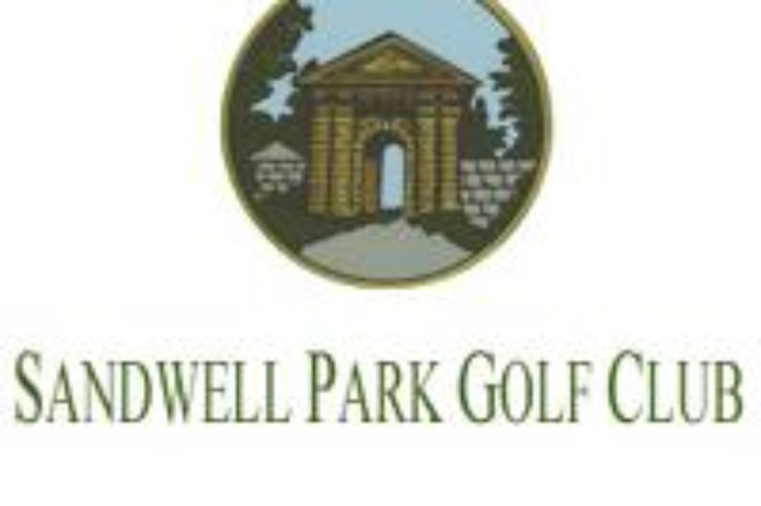 Sandwell Park Golf Club, West Bromwich, Birmingham