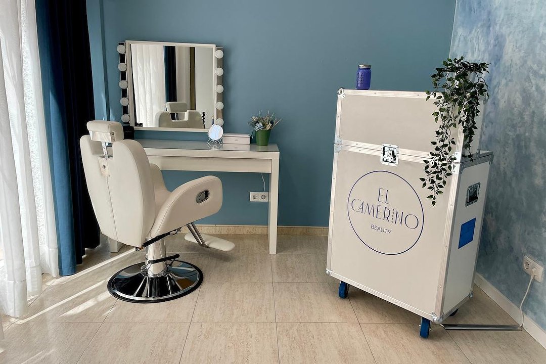 El Camerino Beauty, Provincia de Barcelona