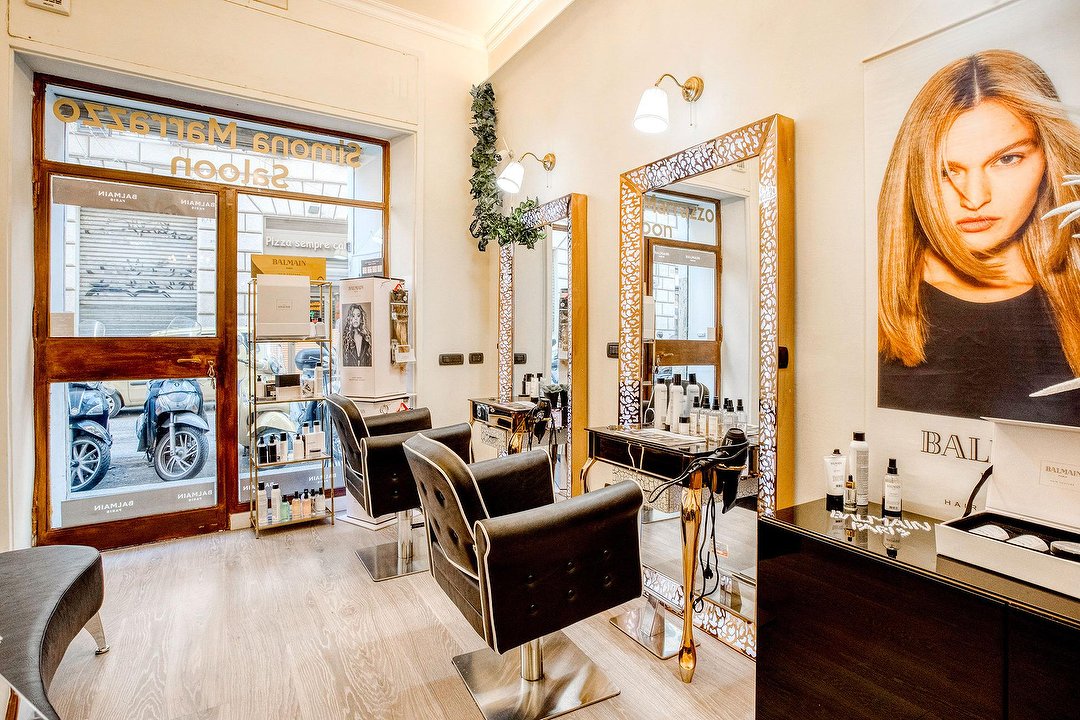 Simona Marrazzo Salon, Centro Storico, Roma