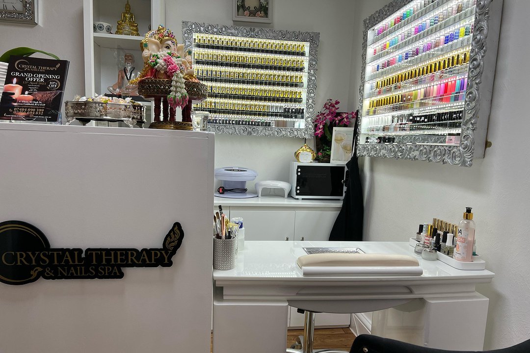 Siam Queen Nails, Sutton Coldfield, Birmingham