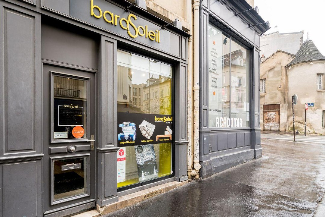 BaraSoleil, Clignancourt, Paris