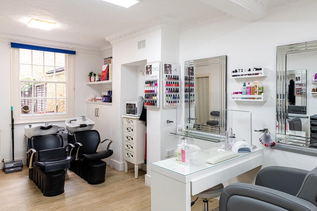 Ann s Beauty Studio inside Marafet Beauty Salon in Chiswick