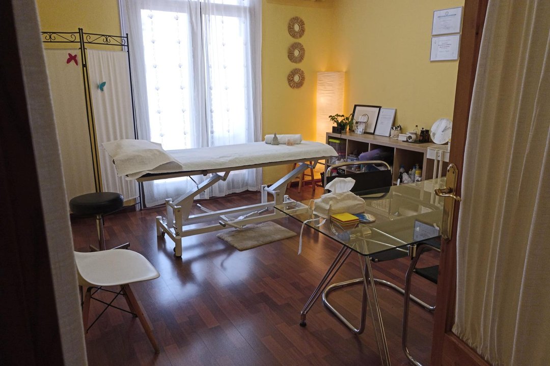 Teràpies Petita Zen, L'Antiga Esquerra de l'Eixample, Barcelona