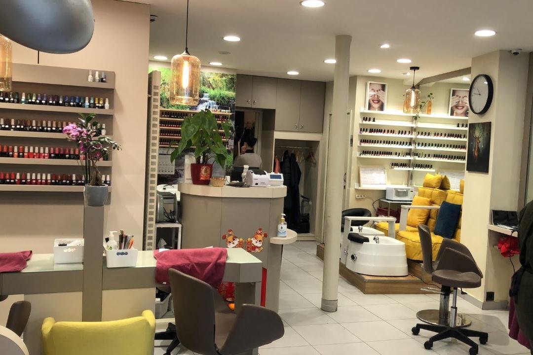 Jacques Philippe Coiffure, 13e arrondissement, Paris