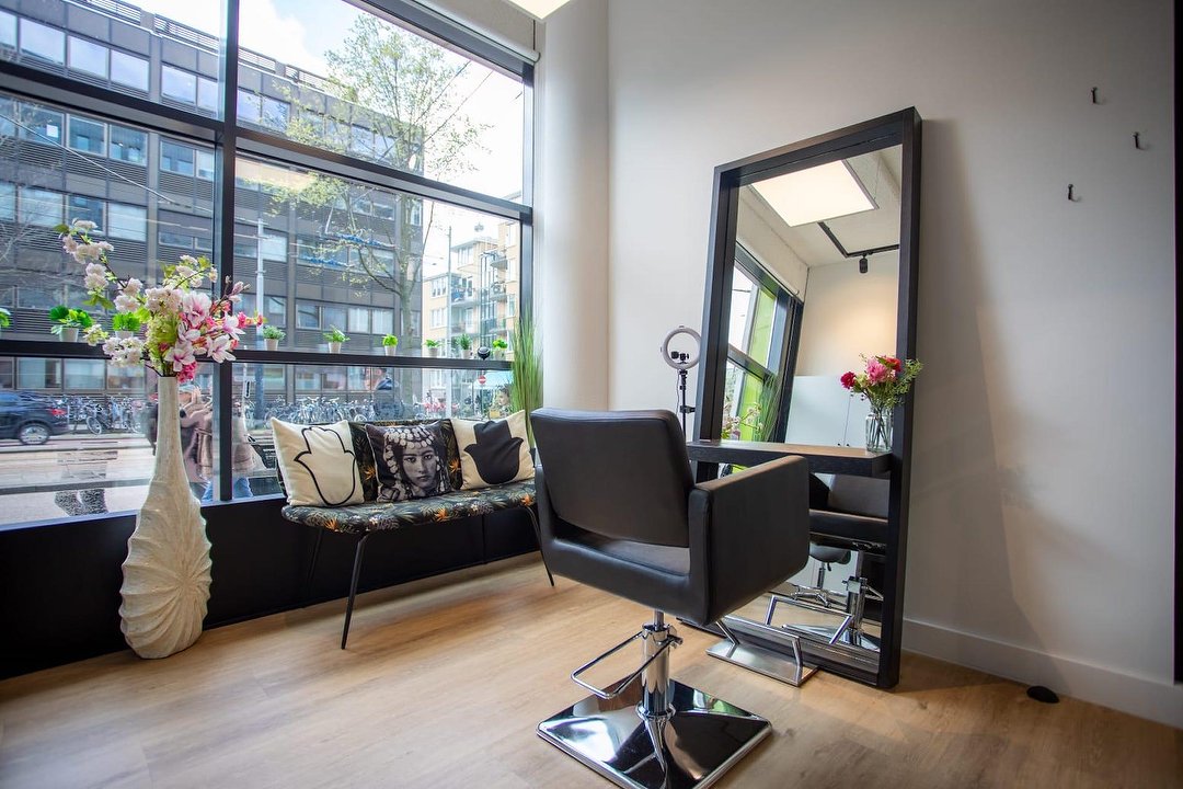 New Look Hair Studio, Sarphatistraat, Amsterdam