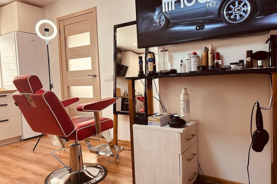 Lighthouse Barbershop, Lietuva