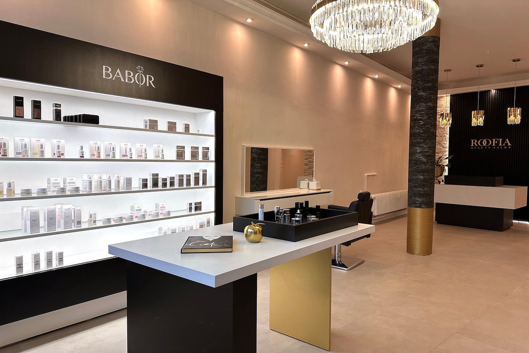 Roofia Beauty Salon, Eppendorfer Landstraße, Hamburg