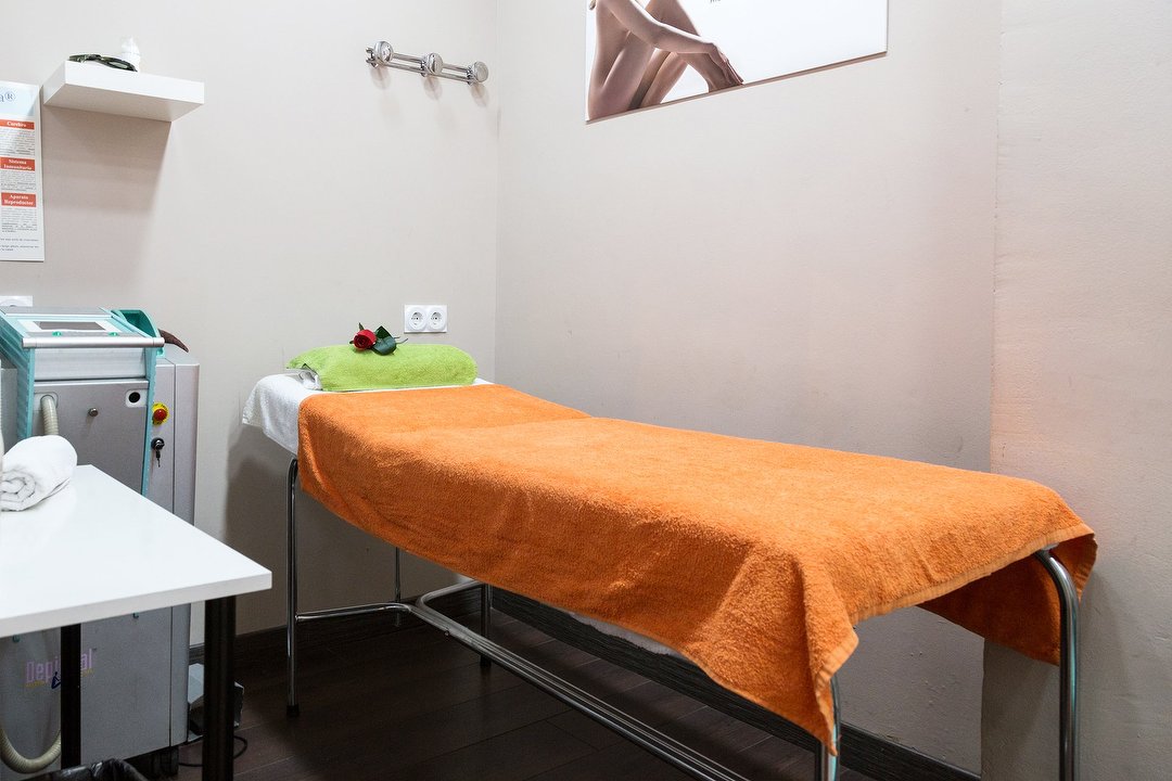 Depilsol, Sant Andreu, Barcelona