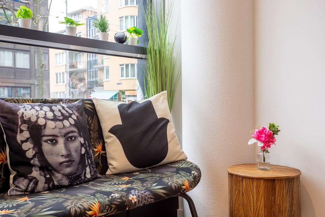 New Look Hair Studio, Sarphatistraat, Amsterdam