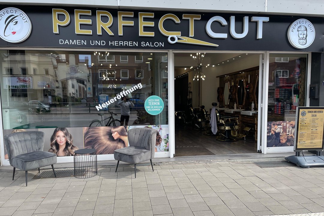Perfect Cut, Eimsbüttel, Hamburg