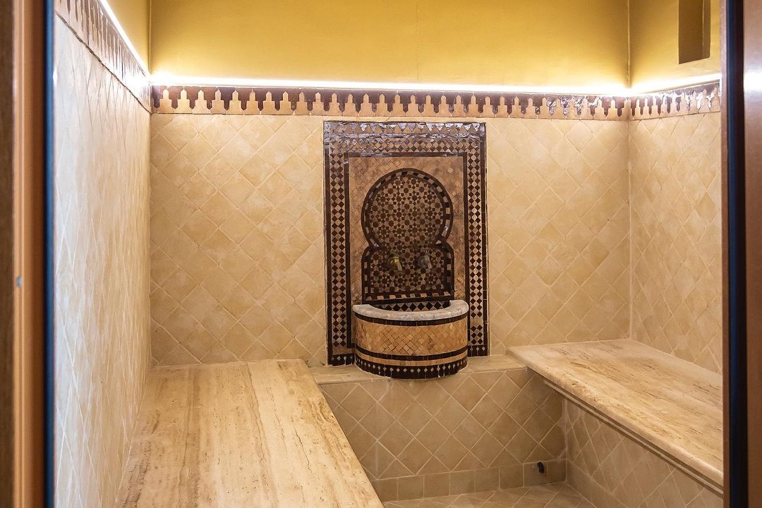 Hammam Ilussion, La Moraleja, Comunidad de Madrid