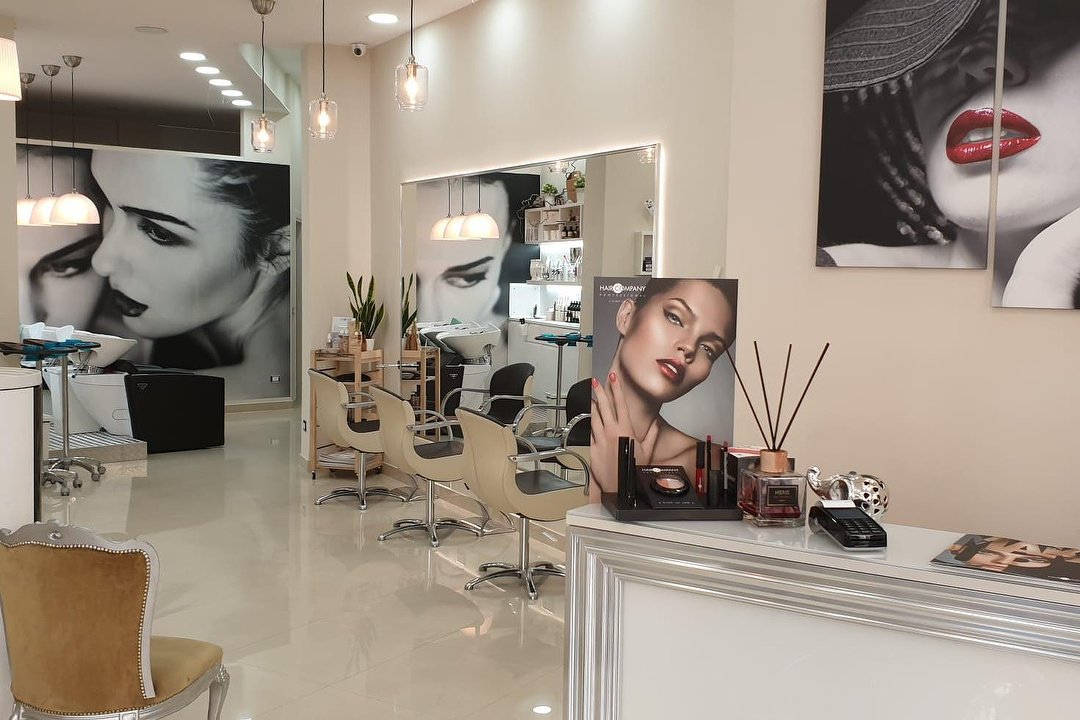 Visconti & Company, Avellino, Campania