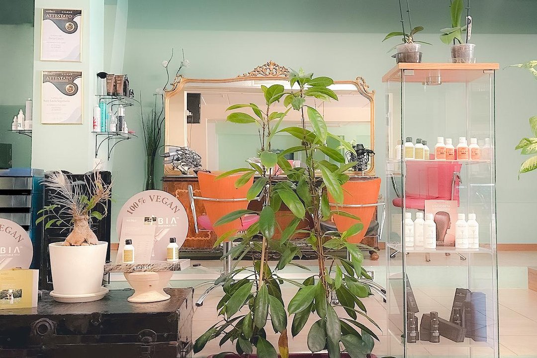 Beddra Trucco e Parrucco, Villaggio Mosè, Sicilia