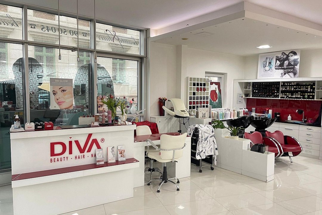 Diva Beauty, Unter St. Veit, Wien