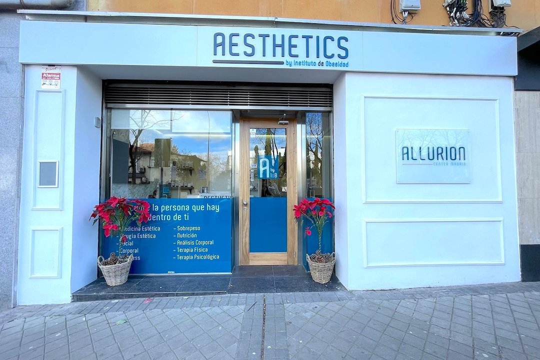 Aesthetics by IoB, Nueva España, Madrid