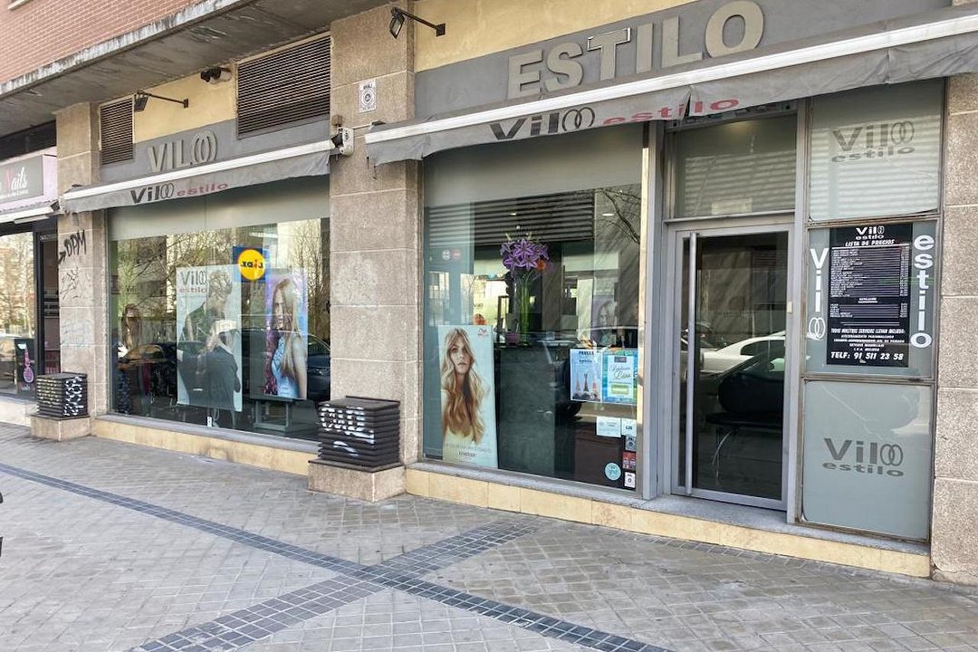 Vilo Estilo, Buenavista, Madrid
