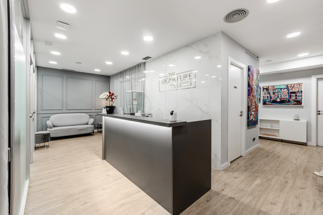 Beauty boutique by Rebeca Steinberg, Sant Gervasi-Galvany, Barcelona