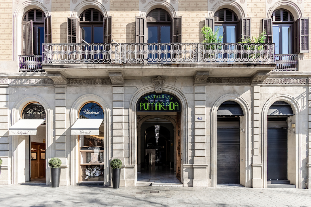 Beauty boutique by Rebeca Steinberg, Sant Gervasi-Galvany, Barcelona