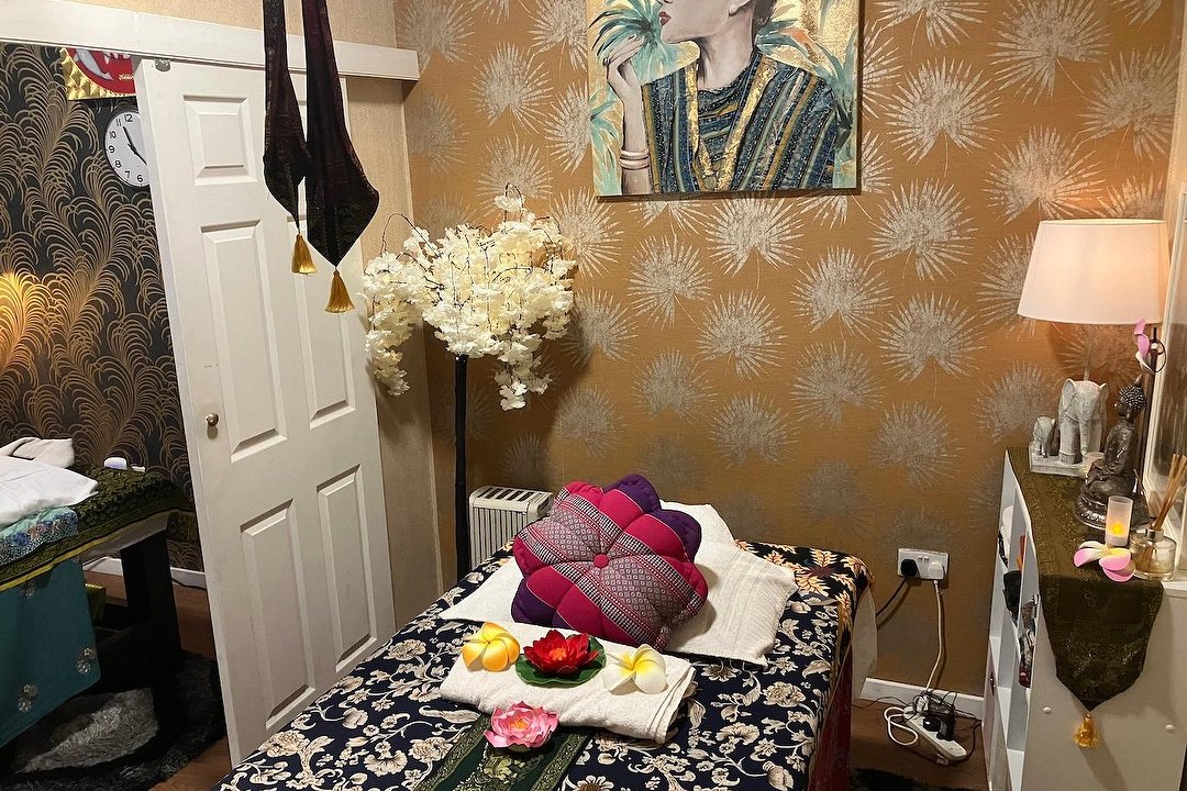 Siam Golden888 Thai massage & Spa, Birkenhead, Wirral