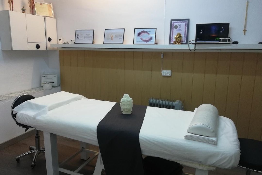 Bego Benestar, Sant Gervasi-Bonanova, Barcelona