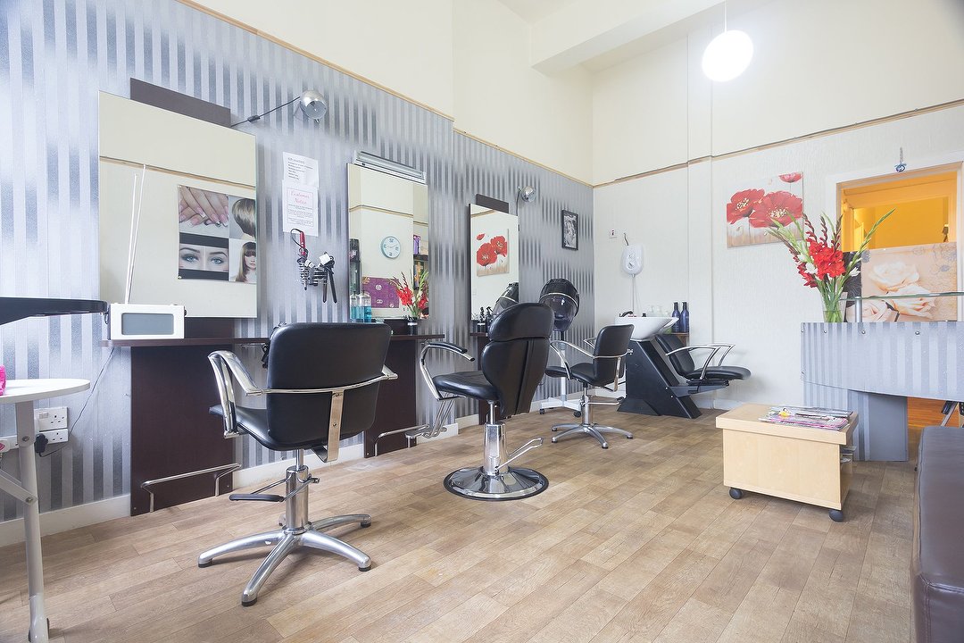 Bahar Salon Hair & Beauty (Ladies Only Salon), Finnieston, Glasgow