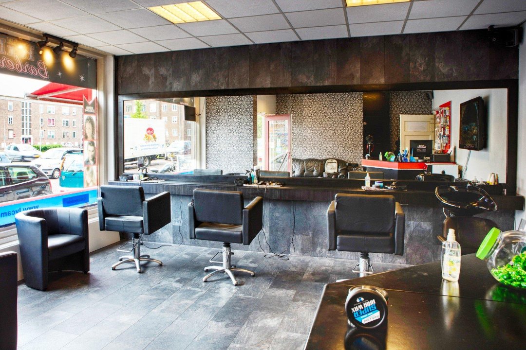 King Barber Shop, Arnhem, Gelderland