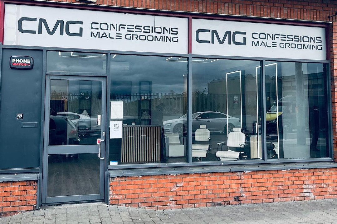 Confessions Male Grooming, Clondalkin, Dublin
