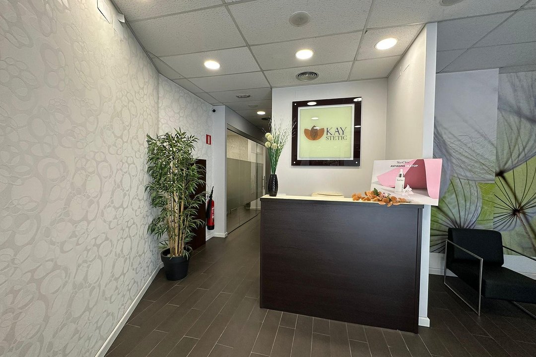 KAYSTETIC, Delicias, Madrid