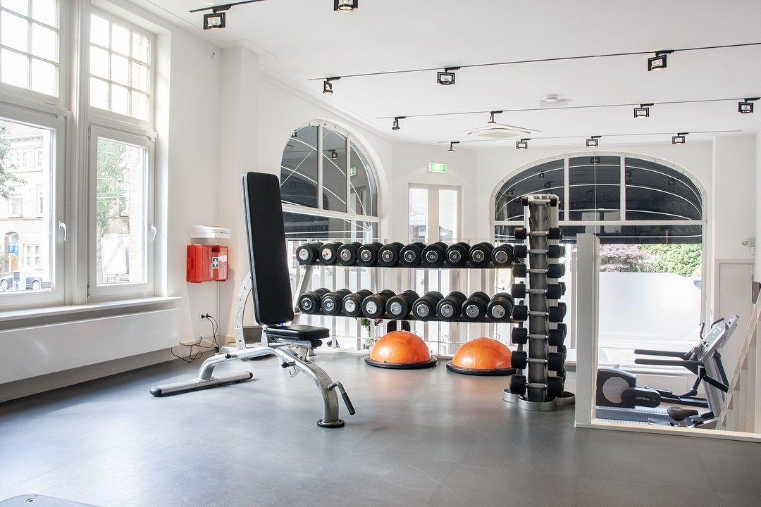 Personal Training Zuid, Koninginneweg, Amsterdam