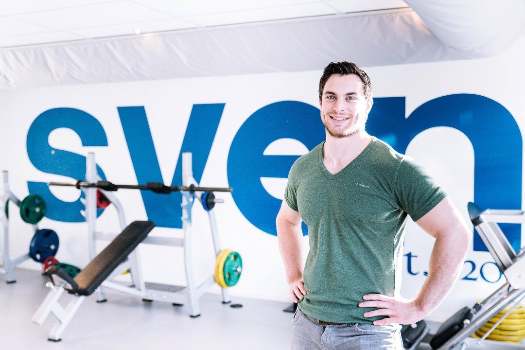 Sven Personal Training, Ina Boudier Bakkerlaan, Utrecht