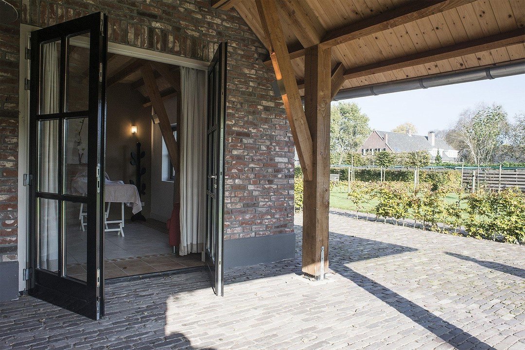 Senses voetreflex, Tilburg
