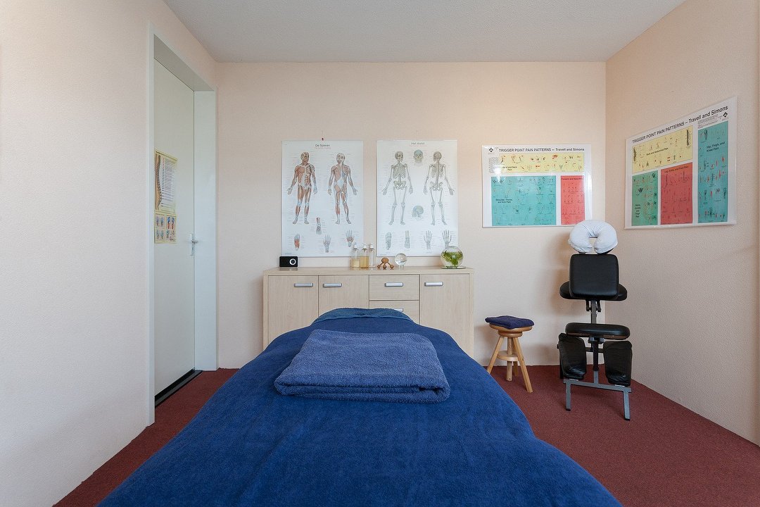 Massage Almere Poort, Europalaan, Almere