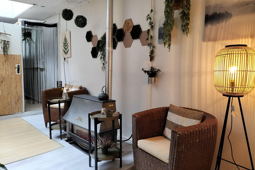 ZEN Massage, Frederik Hendrikstraat, Amsterdam