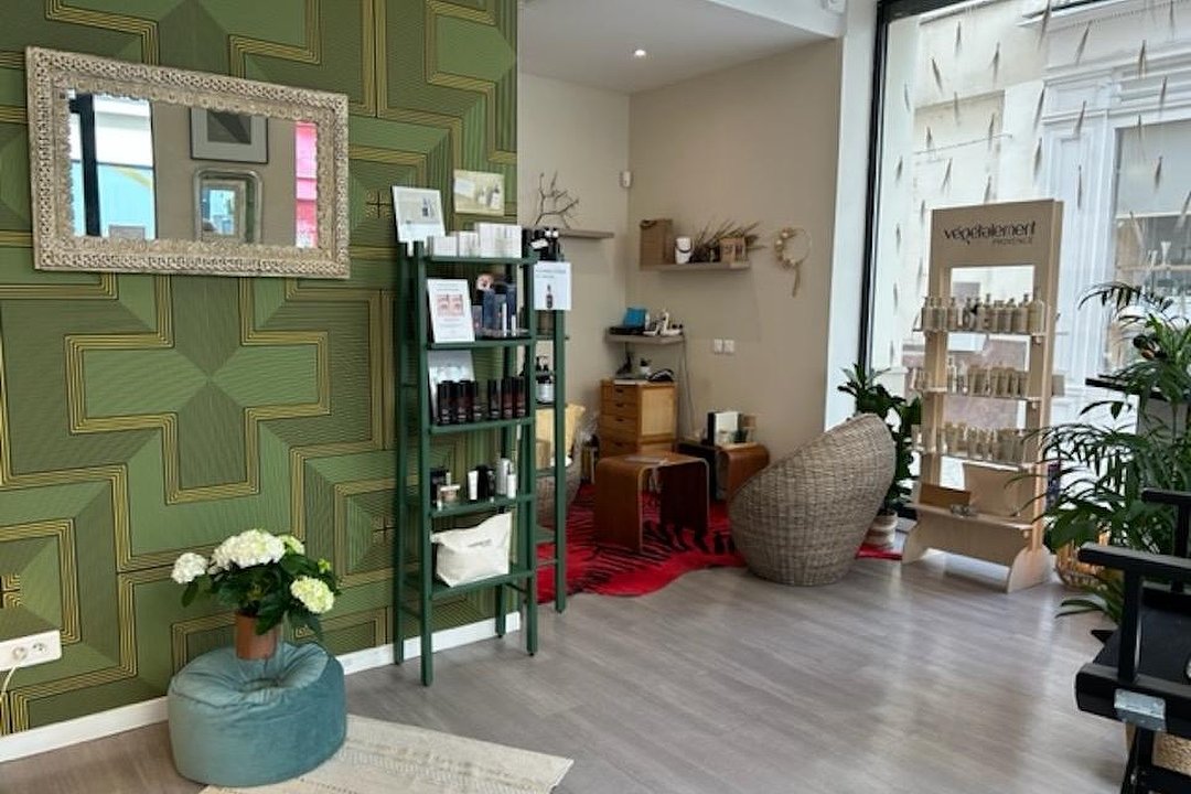 Cabine 34, Vaise, Lyon